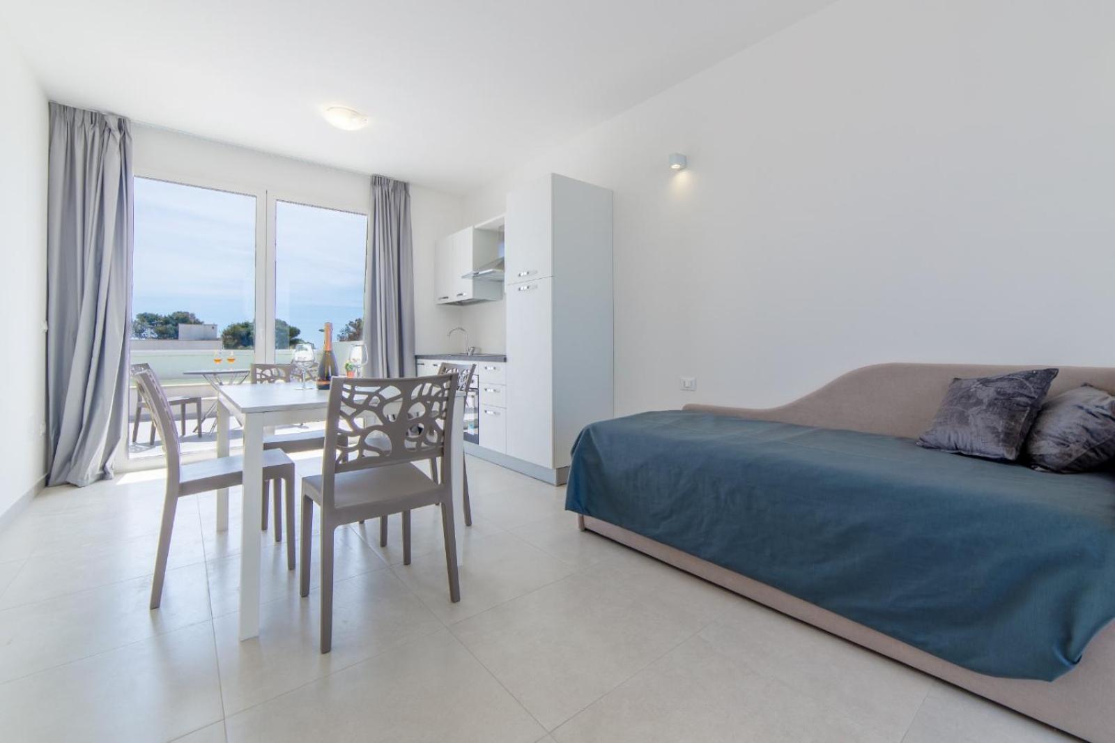 Diva Luxury Suite Торе Сан Джовани Удженто Екстериор снимка