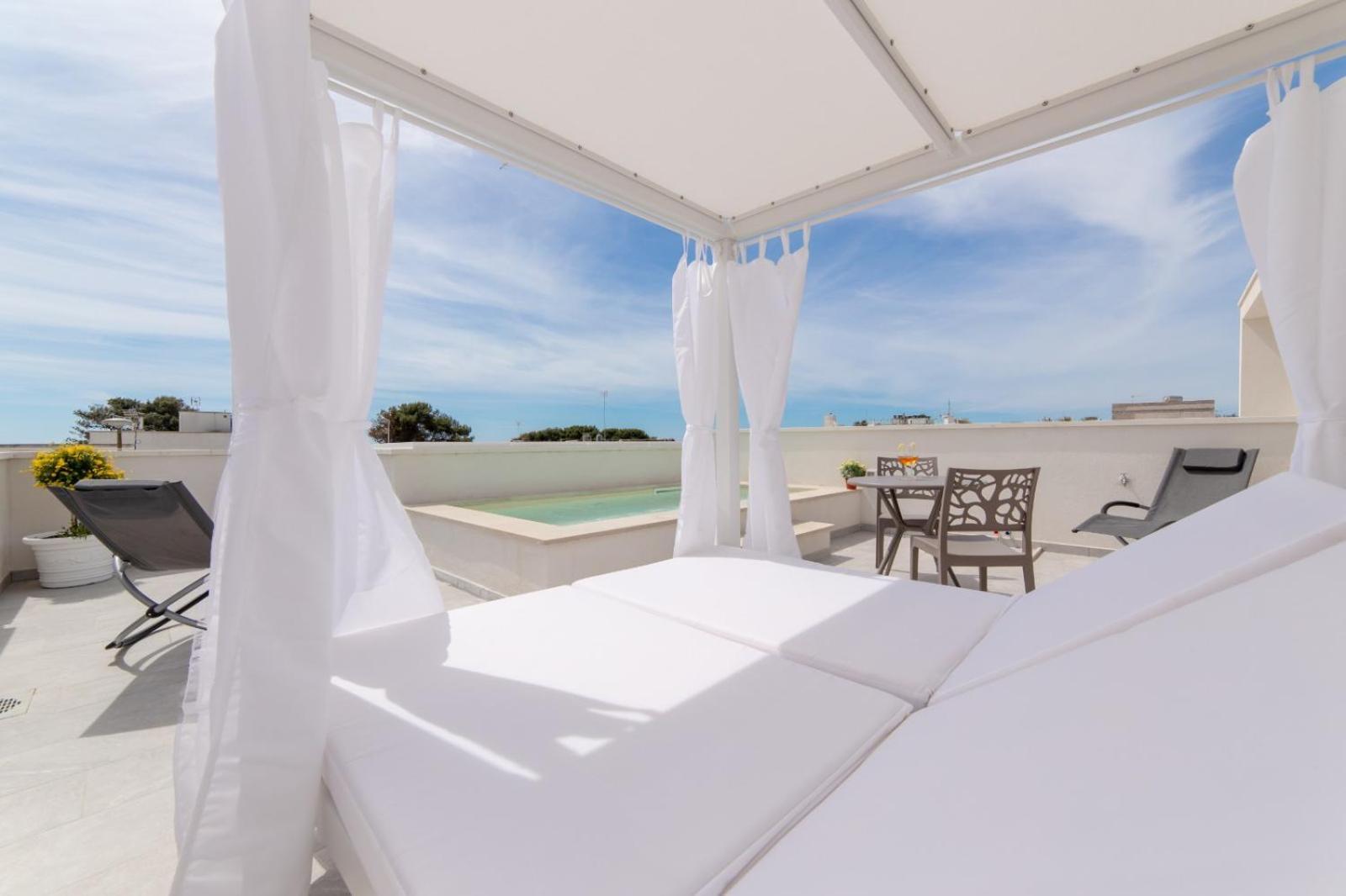 Diva Luxury Suite Торе Сан Джовани Удженто Екстериор снимка