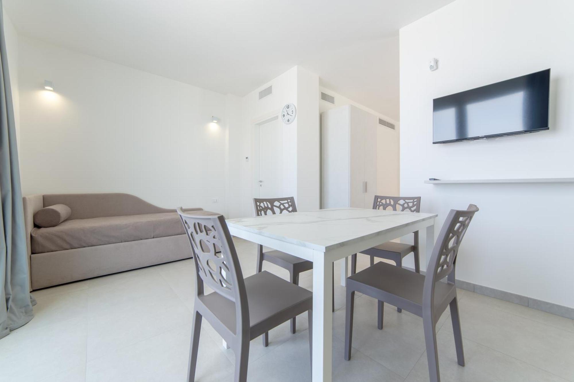 Diva Luxury Suite Торе Сан Джовани Удженто Екстериор снимка