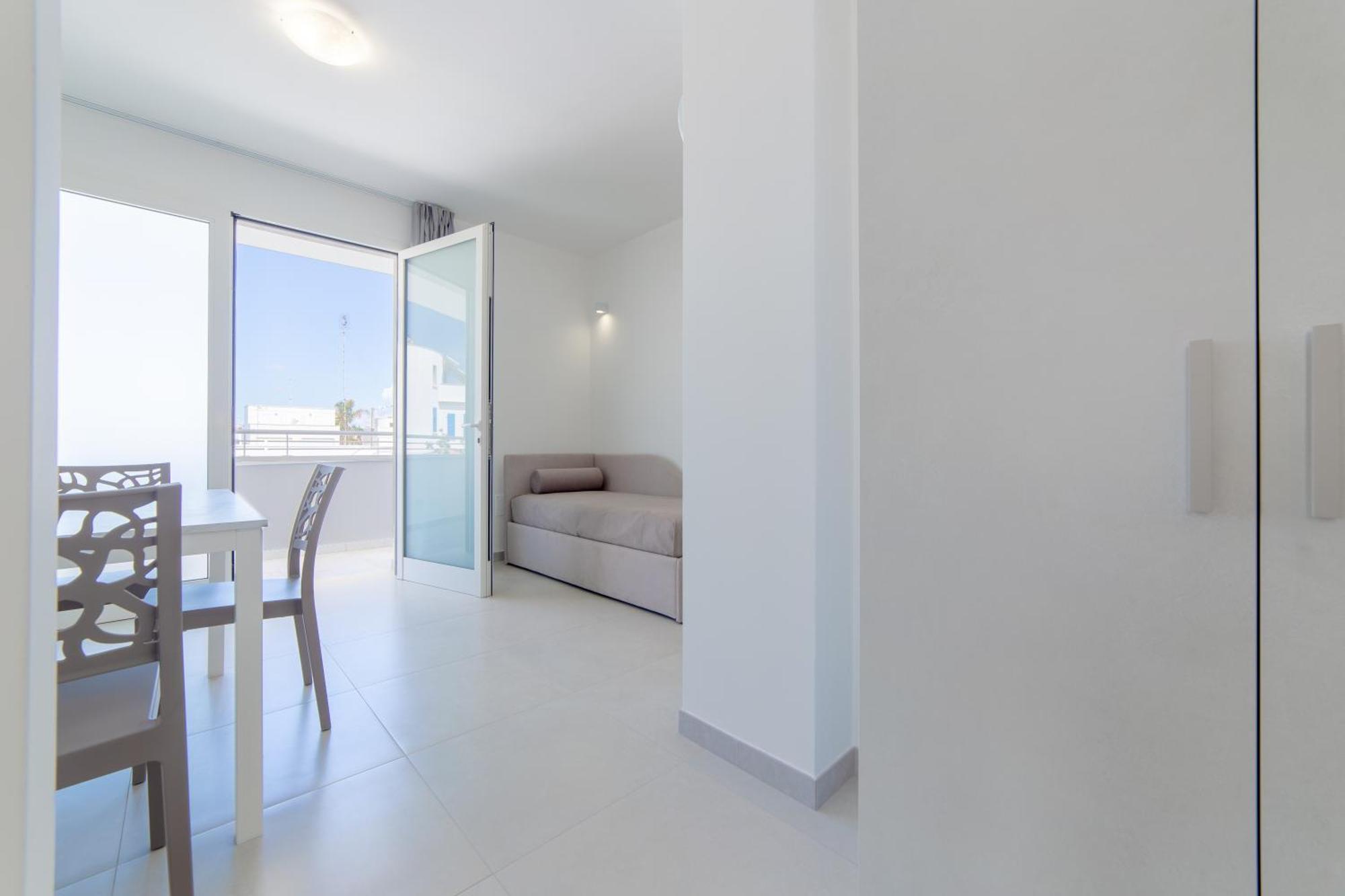 Diva Luxury Suite Торе Сан Джовани Удженто Екстериор снимка