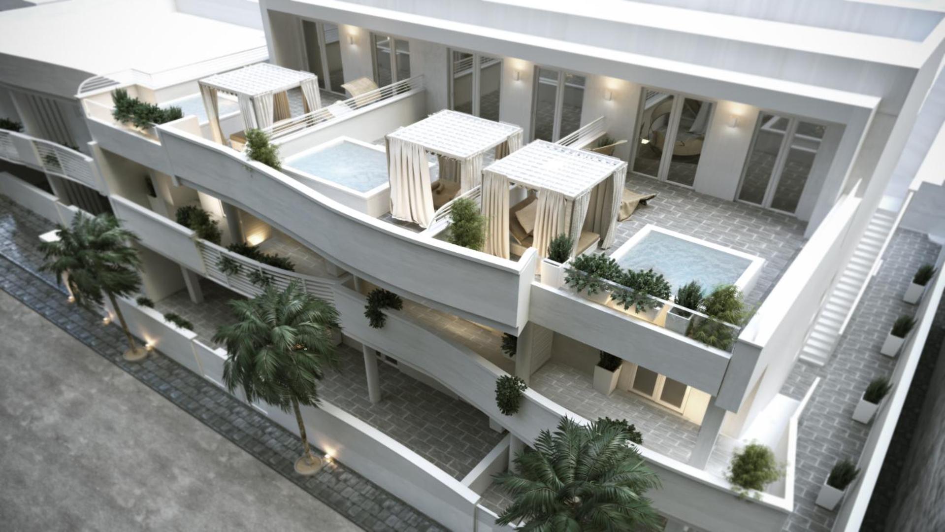 Diva Luxury Suite Торе Сан Джовани Удженто Екстериор снимка